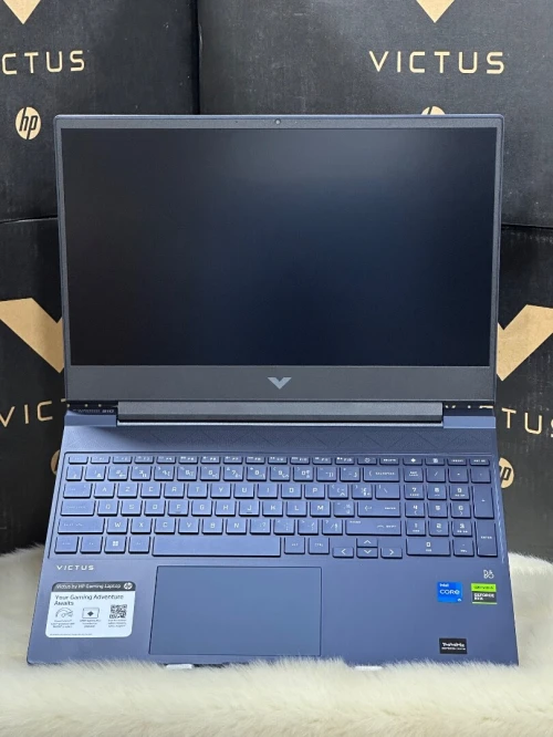 HP VICTUS GAMING 15-FA0033DX I5 12450H 8GO 512GO SSD NVIDIA GEFORCE RTX3050 4GO NEUF SOUS EMBALLAGE 