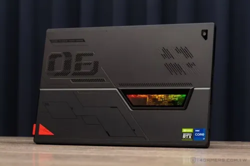 ASUS ROG FLOW Z13 I7 12700H 16GO 1TO SSD NVIDIA RTX3050 4GO GDDR6