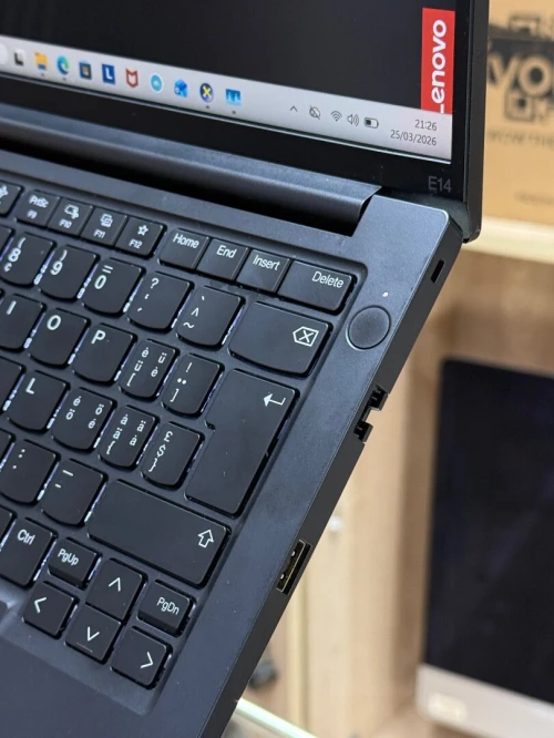 LENOVO THINKPAD E14 GEN 6 AMD RYZEN 5 7535HS 16GO 512GO SSD NVME
