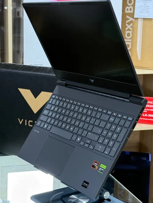 HP VICTUS 15 FB3060CA AMD RYZEN 7 AI 350 16GO 1TO SSD NVIDIA GEFORCE RTX5060 8GO GDDR7 NEUF SOUS EMB