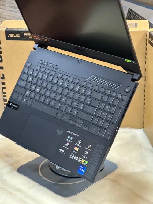 ASUS TUF F15 FX507 I7 13620H 16GO DDR5 1TO SSD NVIDIA GEFORCE RTX4070 8GO NEUF SOUS EMBALLAGE 