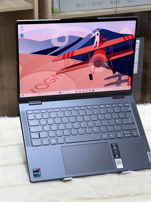 LENOVO YOGA 7i 14 OLED I7 1255U 16GO 512GO SSD TACTILE