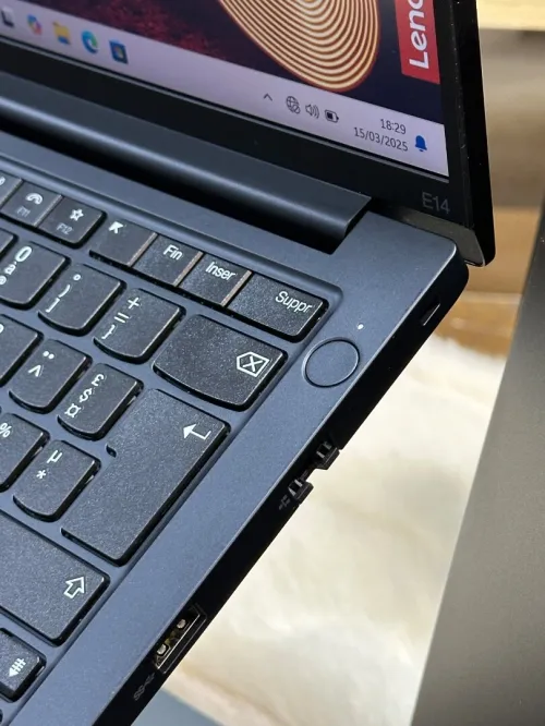 LENOVO THINKPAD E14 GEN 5 AMD RYZEN 5 7530U 16GO 512GO SSD NVME 