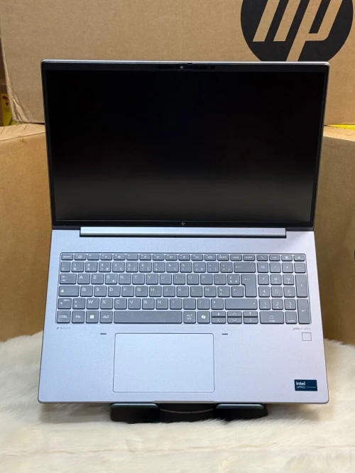 HP ZBOOK POWER 16 G11 INTEL CORE ULTRA 7 VPRO 165H 32GO DDR5 1TO SSD NVIDIA RTX 2000ada 8GO NEUF 