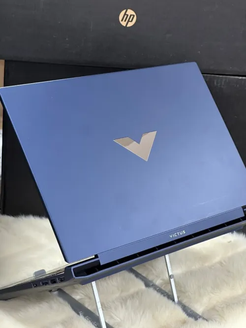 HP VICTUS GAMING 15-FA0033DX I5 12450H 8GO 512GO SSD NVIDIA GEFORCE RTX3050 4GO NEUF SOUS EMBALLAGE 