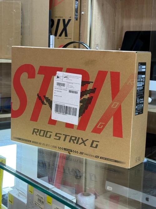 ASUS ROG STRIX G16 G635L ULTRA 9 275HX 32GO 1TO SSD NVIDIA GEFORCE RTX5080 16GO GDDR7 NEUF SOUS EMBA