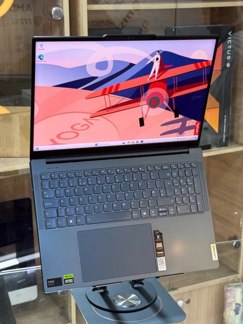 LENOVO YOGA PRO 9i 16IMH9 INTEL CORE ULTRA 9 185H 32GO 1TO SSD NVIDIA GEFORCE RTX4060 8GO GDDR6