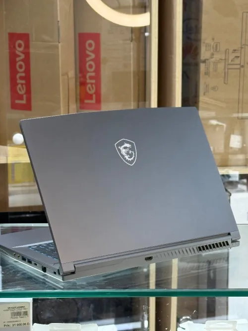 MSI THIN A15 B7VF AMD RYZEN 5 7535HS 16GO 512GO SSD NVIDIA GEFORCE RTX4060 8GO GDDR6