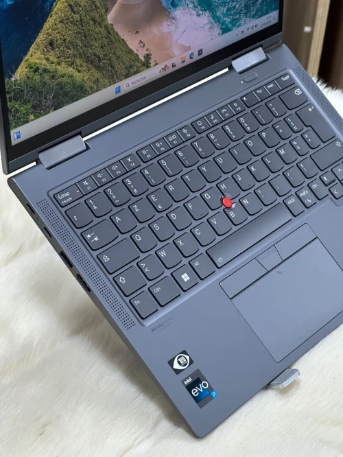 LENOVO THINKPAD X1 YOGA GEN 7 I7 EVO 1255U 16GO DDR5 512GO SSD TACTILE X360