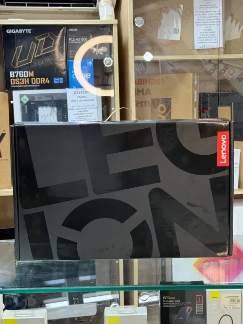 LENOVO LEGION PRO 7 16IAX10H ULTRA 9 275HX 64GO 2TO SSD NVIDIA GEFORCE RTX5090 24GO OLED NEUF SOUS