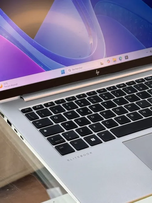 HP ELITEBOOK 840 G11 ULTRA 7 VPRO 165U 16GO 512GO SSD NVME