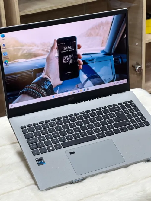 ACER ASPIRE VERO AV15-53P I7 EVO 1355U 16GO DDR5 5600MHZ 1TO SSD NVME 