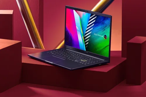 ASUS VIVOBOOK PRO 15 OLED K3500P I5 11300H 16GO 512GO GTX1650 NEUF SOUS EMBALLAGE