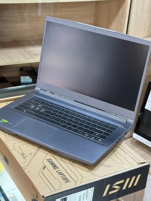 MSI THIN A15 B7VE AMD RYZEN 7 7735HS 32GO 1TO SSD NVIDIA GEFORCE RTX4050 6GO GDDR6 NEUF SOUS EMBALLAGE