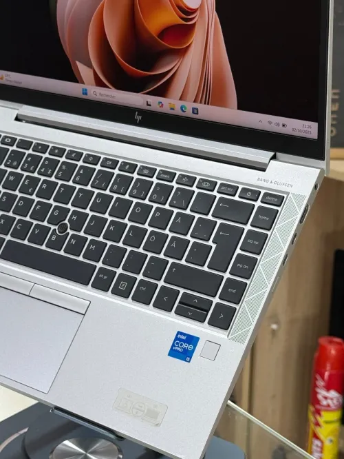 HP ELITEBOOK 840 AERO G8 I5 VPRO 1145G7 16GO 512GO SSD NVME