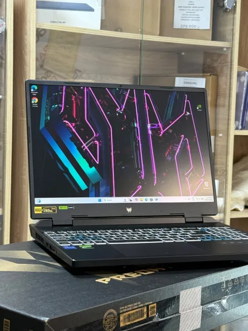 ACER PREDATOR HELIOS NEO 16 PHN16-71 I7 13700HX 16GO 1TO SSD NVIDIA GEFORCE RTX4060 8GO NEUF SOUS EM