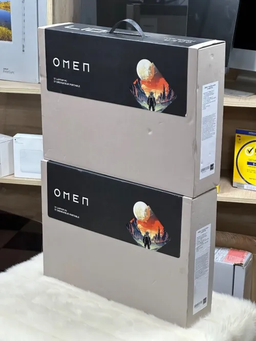 HP OMEN GAMING 17-DB0575NG AMD RYZEN 7 8845HS 16GO DDR5 1TO SSD NVIDIA GEFORCE RTX4060 8GO NEUF 