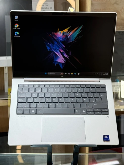 HP ELITEBOOK 8 G1i 14 AI PC INTEL CORE ULTRA 7 258V 32Go 1To SSD INTEL ARC 140V 16Go