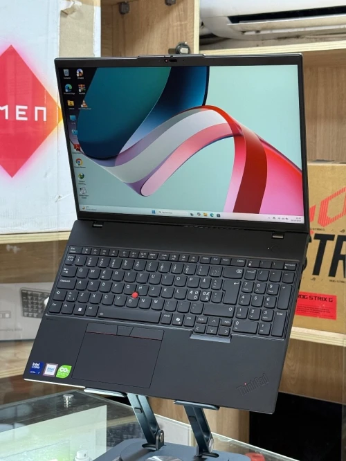 LENOVO THINKPAD L16 INTEL CORE ULTRA 7 155U 16GO 512GO SSD NVME