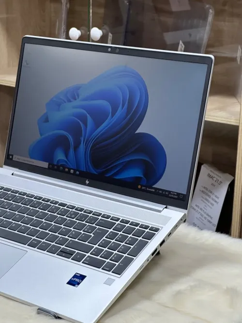 HP ELITEBOOK 650 G10 I5 VPRO 1345U 16GO DDR4X 256GO SSD NVME 