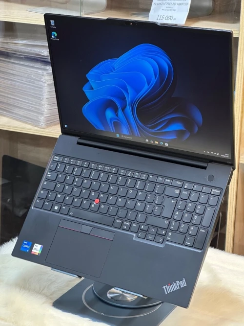 LENOVO THINKPAD E16 I5 1335U 16GO 512GO SSD 