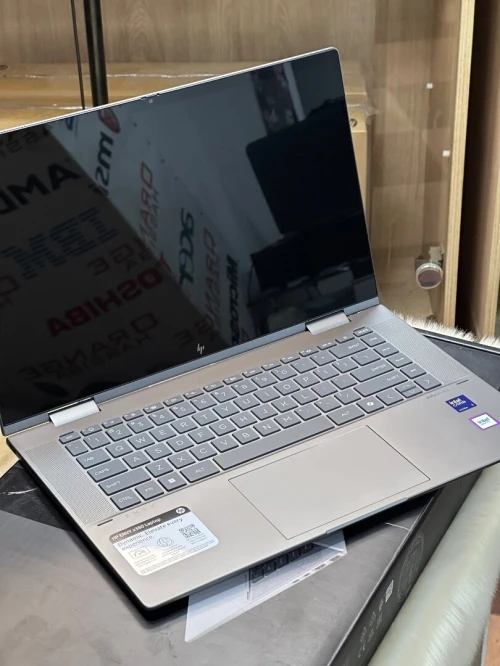 HP ENVY X360 FE1082WM INTEL CORE ULTRA 7 155U 16GO 512GO SSD NVME NEUF SOUS EMBALLAGE 