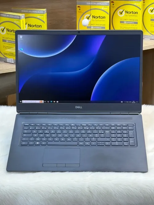 DELL PRECISION 7760 I7 11850H 96GO 512GO SSD NVIDIA RTX A3000 6GO GDDR6