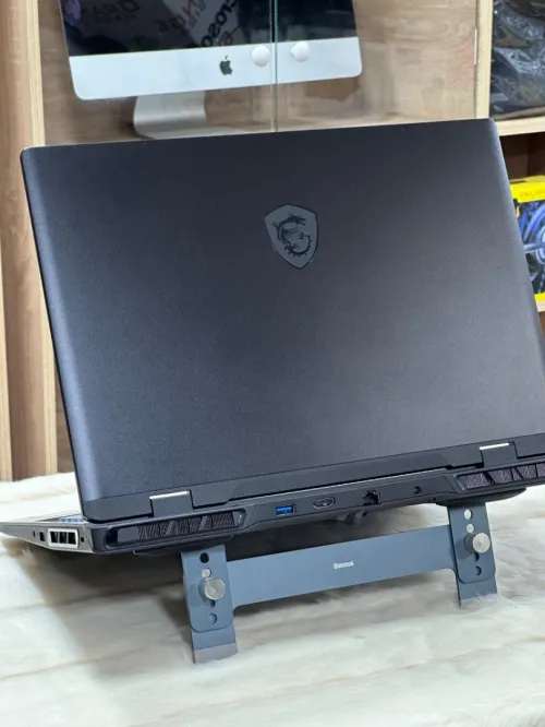 MSI PULSE 16 AI C1VGKG CORE ULTRA 7 155H 16GO DDR5 512GO SSD NVIDIA GEFORCE RTX4070 8GO GDDR6 