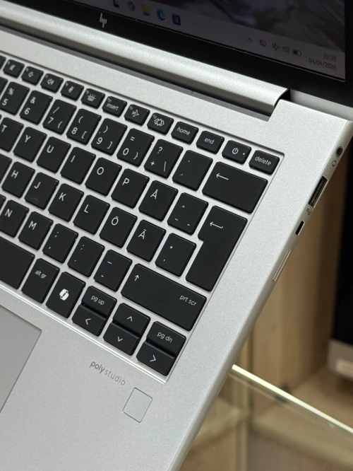 HP ELITEBOOK 845 G11 AMD RYZEN 5 8540U 16GO 512GO SSD
