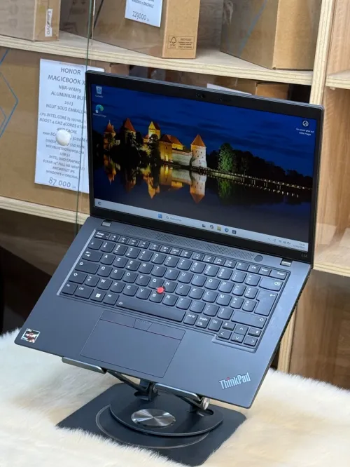 LENOVO THINKPAD L14 GEN 4 AMD RYZEN 5 PRO 7530U 16GO 512GO SSD NVME 
