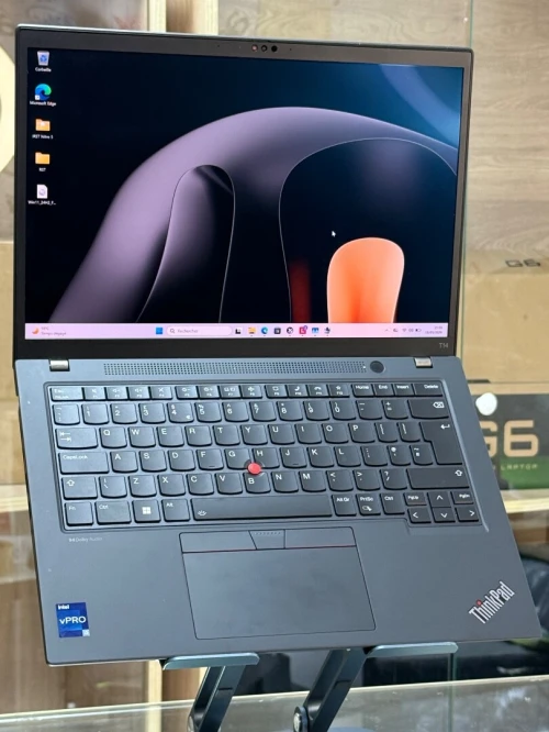 LENOVO THINKPAD T14 GEN 4 OLED I5 VPRO 1345U 16GO 512GO SSD NVME