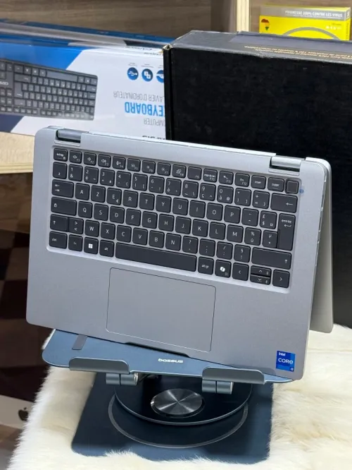 DELL LATITUDE 5350 X360 2IN1 I7 1365U 32GO 512GO SSD TACTILE X360 NEUF SOUS EMBALLAGE 