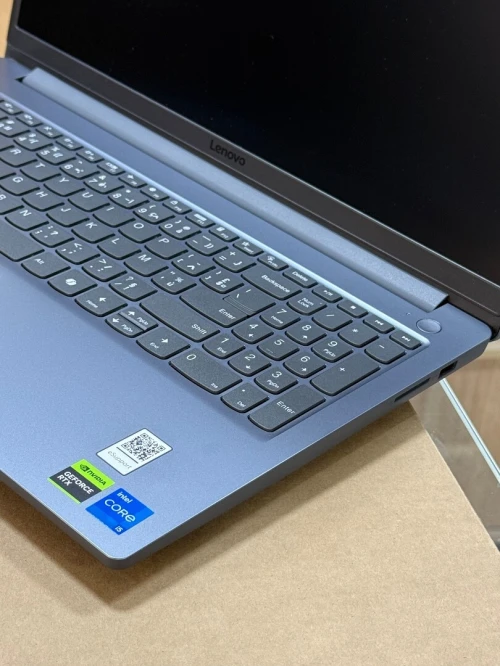 LENOVO LOQ 15IAX9E I5 12450Hx 8GO 512GO SSD NVIDIA GEFORCE RTX4050 6GO NEUF SOUS EMBALLAGE