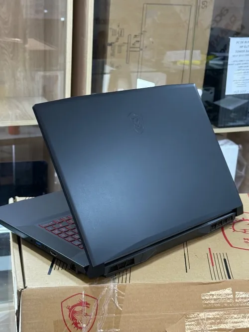 MSI KATANA 17 GF76 12UG I7 12700H 16GO 512GO SSD NVIDIA GEFORCE RTX3070 8GO GDDR6