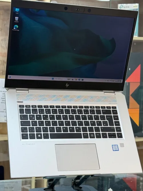 HP ELITEBOOK 1050 G1 I7 8750H 32GO 1TO SSD NVIDIA GEFORCE GTX1050 4GO GDDR6