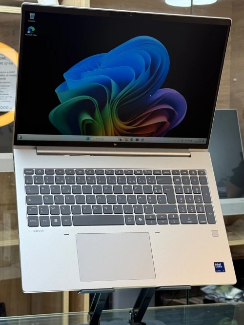 HP ELITEBOOK 6 G1i 16 AI PC INTEL CORE ULTRA 7 265H 32GO DDR5 512GO SSD NVME INTEL ARC 140T 16GO