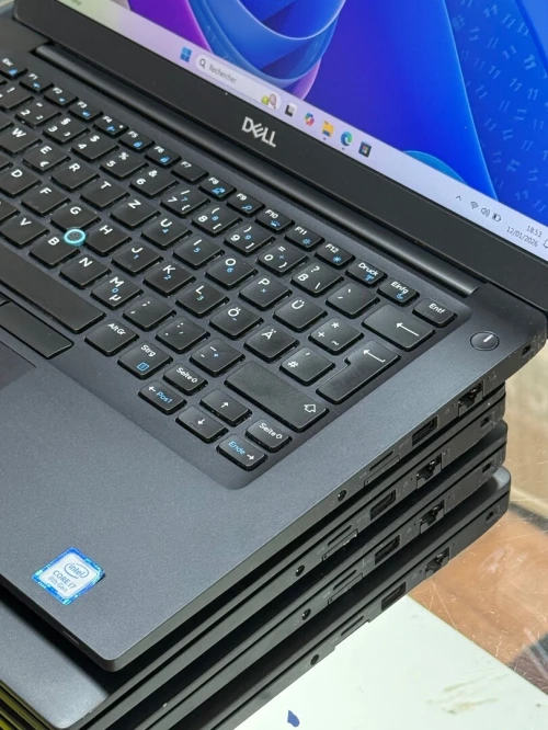 DELL LATITUDE 7490 I7 8650U 8GO 256GO SSD NVME