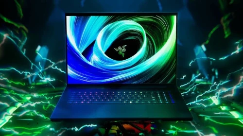 RAZER BLADE 18 RZ09-0509 I9 14900HX 32GO 2TO SSD NVIDIA GEFORCE RTX4090 16GO 300Hz NEUF SOUS EMBALL