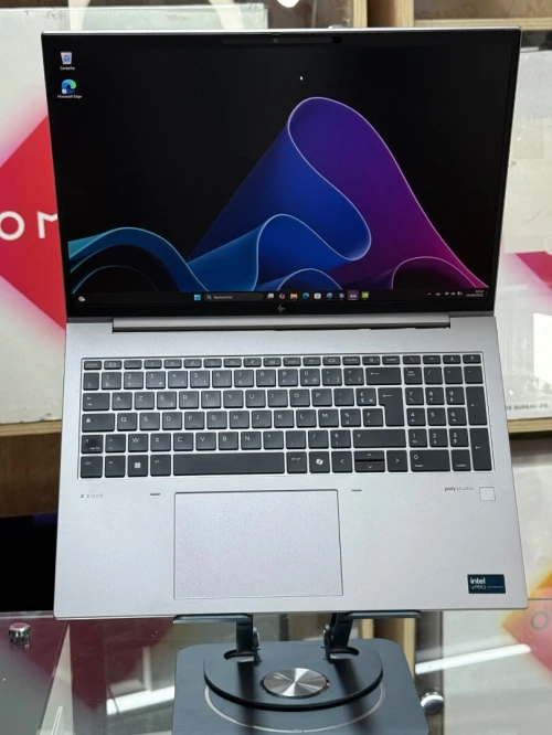 HP PROBOOK 460 G11 INTEL CORE ULTRA 5 125U 16GO 512GO SSD NVME