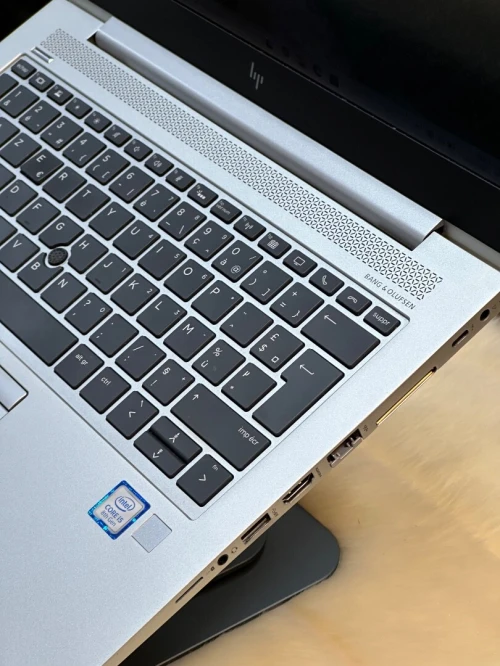 HP ELITEBOOK 830 G6 I5 8365U 16GO 512GO SSD TACTILE 
