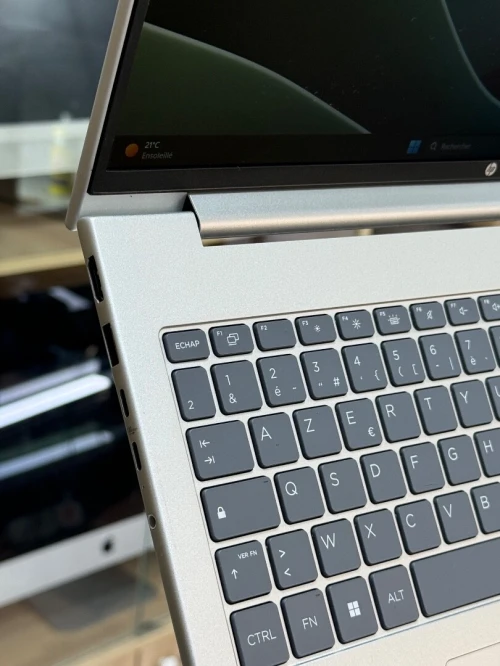HP PROBOOK 4 G1i 16 AI PC ULTRA 5 225U 16GO 512GO SSD NVME