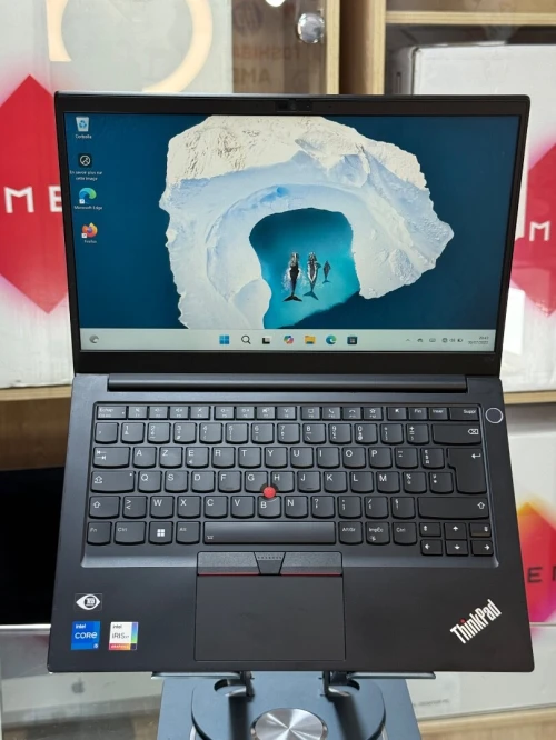 LENOVO THINKPAD E14 GEN 4 I5 1235U 16GO 256GO SSD NVME 