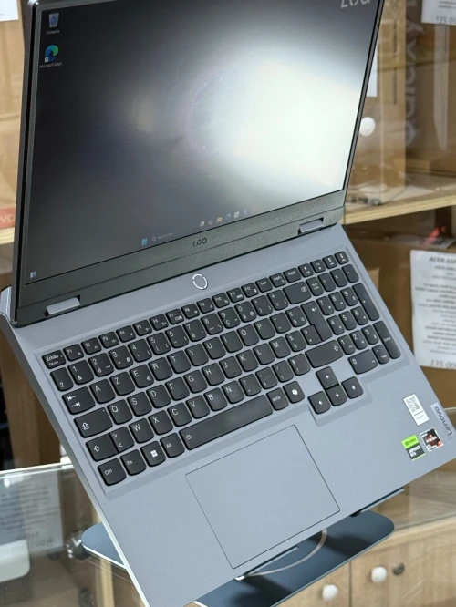 LENOVO LOQ 15ARP9 AMD RYZEN 7 7435HS 24GO 512GO SSD NVIDIA GEFORCE RTX4060 8GO GDDR6