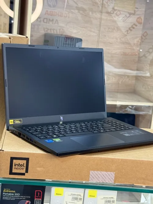ACER NITRO V15 ANV15-52 I5 13420H 16GO 512GO SSD NVIDIA GEFORCE RTX5050 8GO GDDR7 NEUF SOUS EMBALL