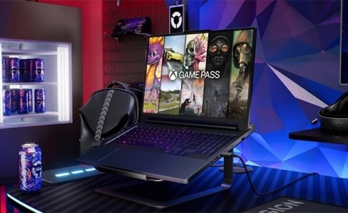 LENOVO LEGION PRO 7 16IAX10H ULTRA 9 275HX 64GO 2TO SSD NVIDIA GEFORCE RTX5090 24GO OLED NEUF SOUS 