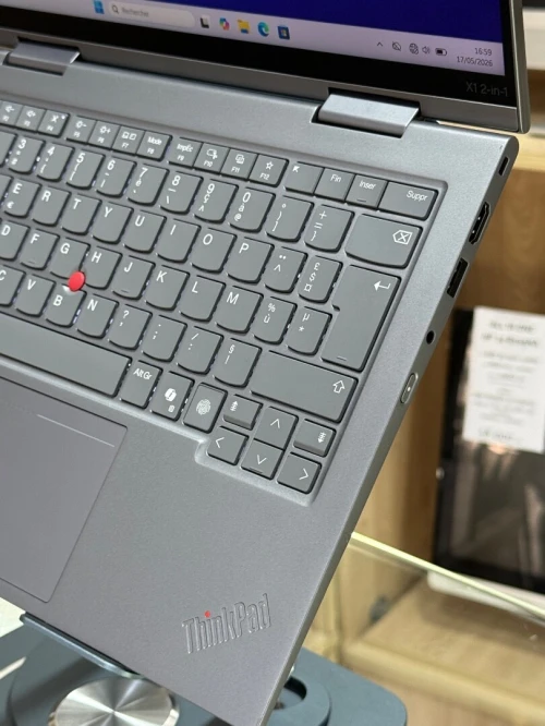 LENOVO THINKPAD X1 2IN1 GEN 10 INTEL CORE ULTRA 5 EVO 225U 16GO 512GO SSD NVME TACTILE