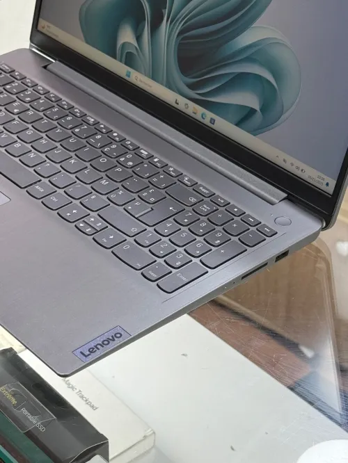 LENOVO IDEAPAD 3 15ALC6 AMD RYZEN 5 5500U 8GO 128GO SSD + 1TO HDD