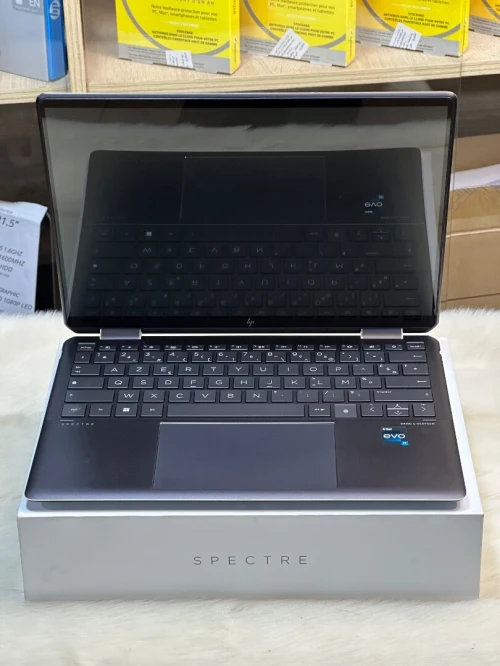 HP SPECTRE X360 14-EF0XXX I7 EVO 1255U 32GO 2TO SSD NEUF SOUS EMBALLAGE 