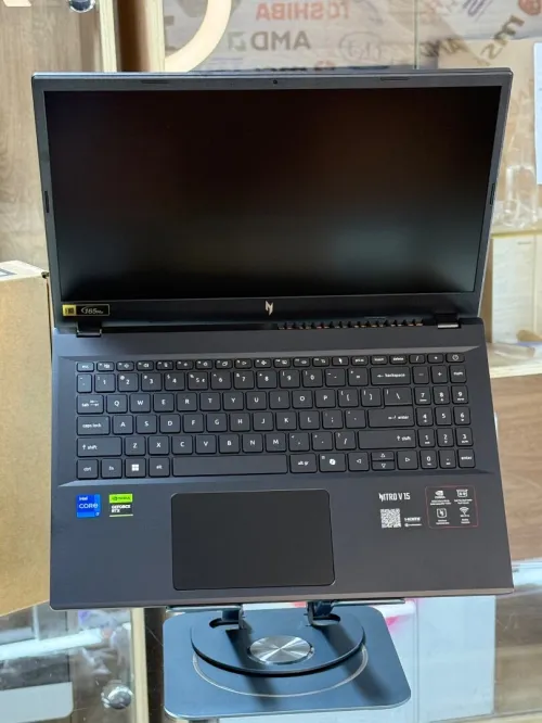 ACER NITRO V15 ANV15-52 I7 13620H 16GO 1TO SSD NVIDIA GEFORCE RTX5060 8GO GDDR7 NEUF SOUS EMBALLAGE 