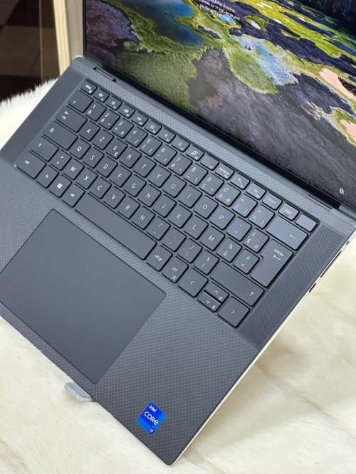 DELL XPS 15 9510 I7 11800H 32GO 1TO SSD NVME NVIDIA GEFORCE RTX3050 4GO GDDR6